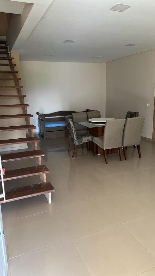 Pe Na Areia Villa Sao Sebastiao  Exteriör bild