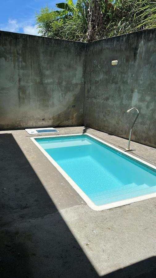 Pe Na Areia Villa Sao Sebastiao  Exteriör bild