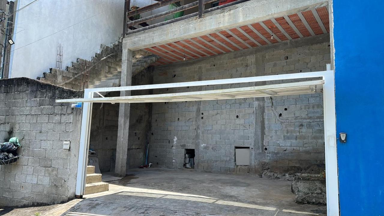 Pe Na Areia Villa Sao Sebastiao  Exteriör bild