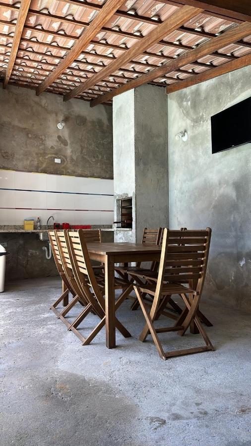 Pe Na Areia Villa Sao Sebastiao  Exteriör bild