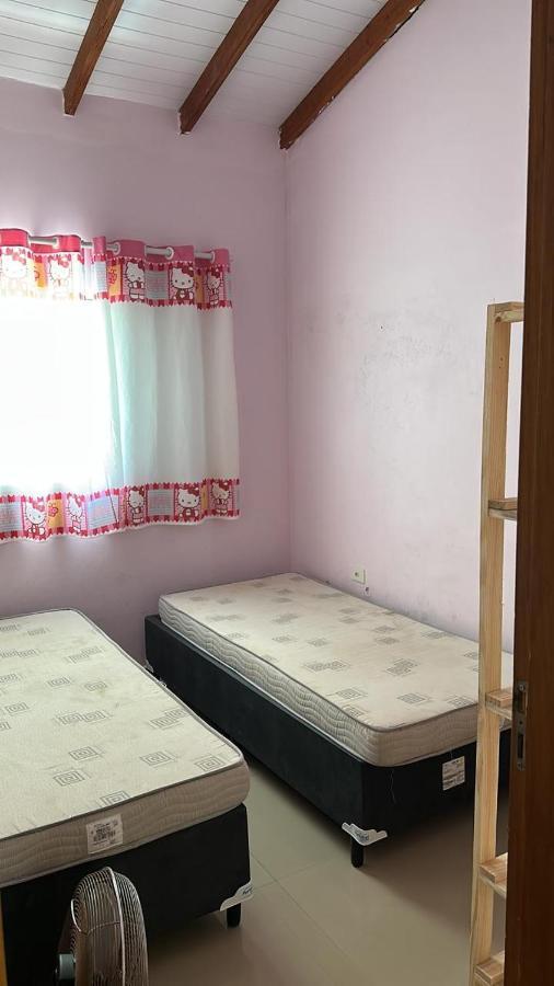 Pe Na Areia Villa Sao Sebastiao  Exteriör bild